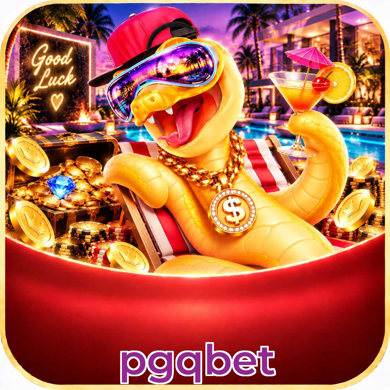 pgqbet VIP Program