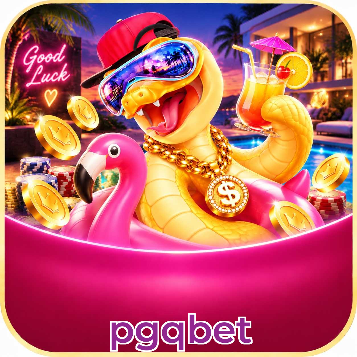 pgqbet Suporte