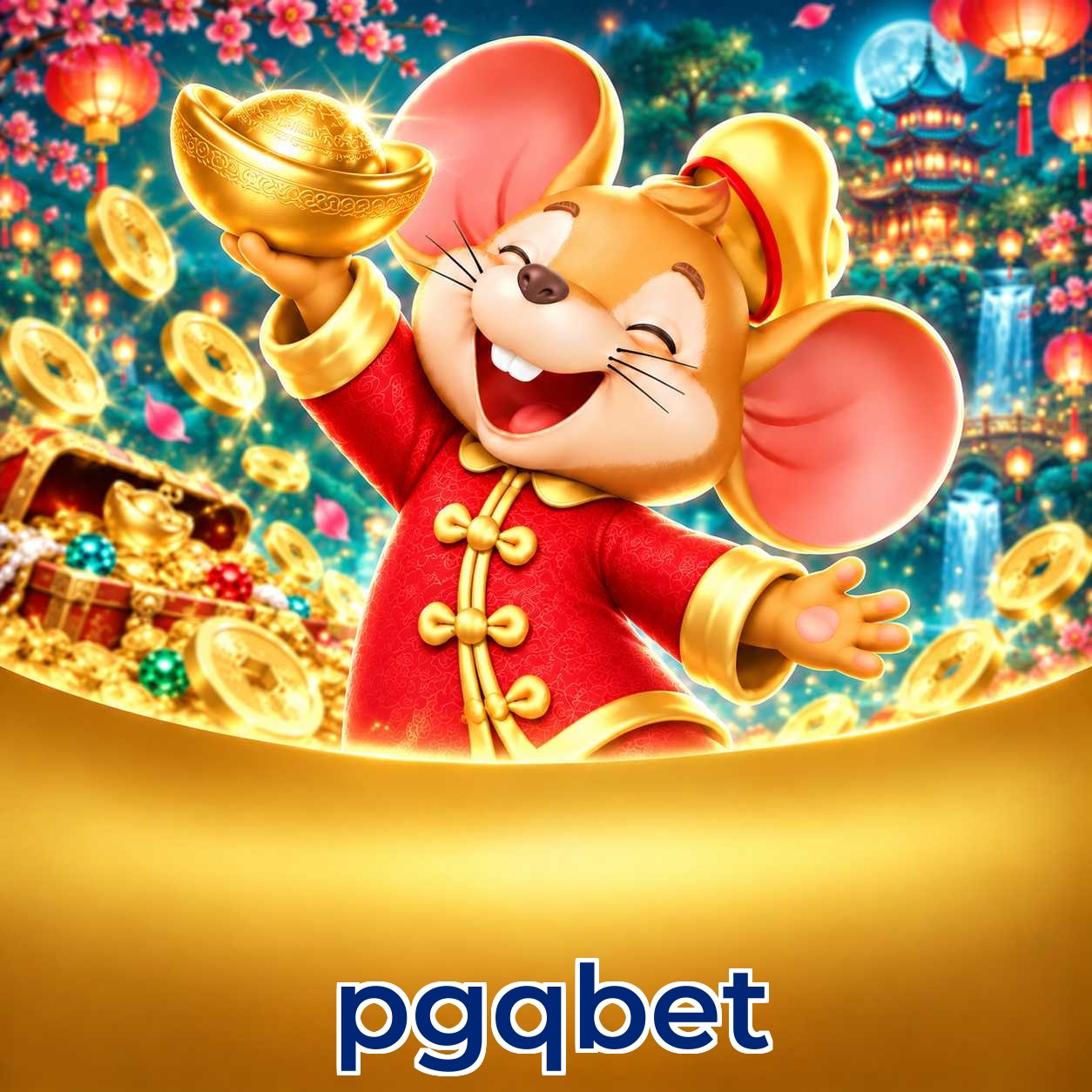 pgqbet Free Spins