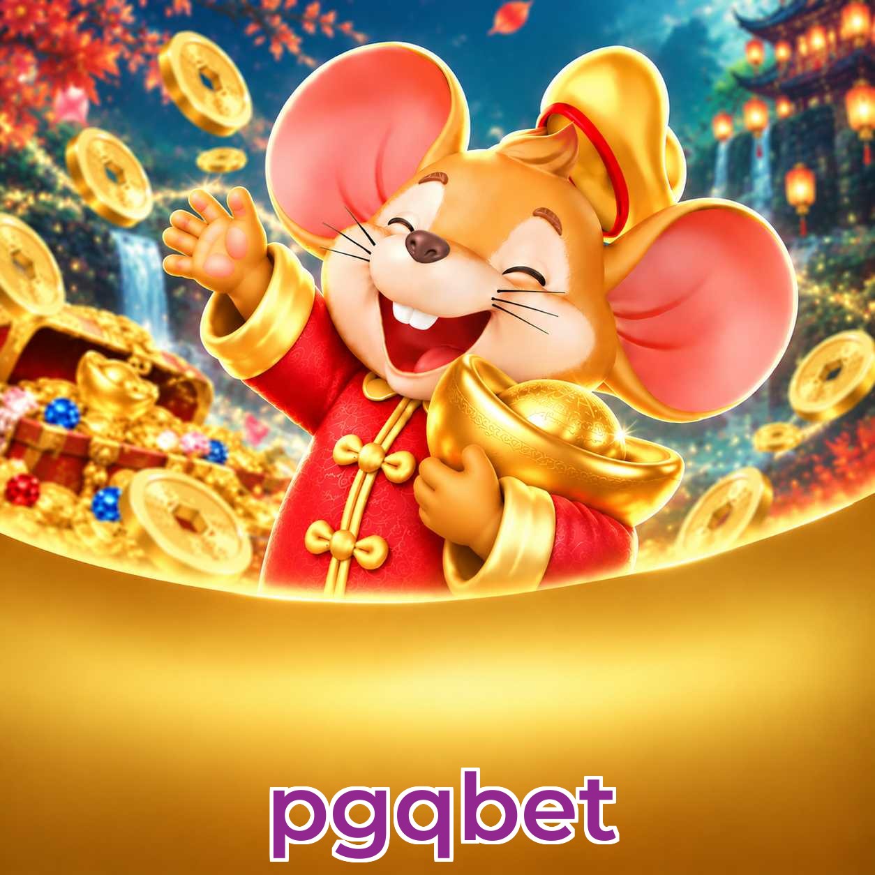 pgqbet Métodos de Login