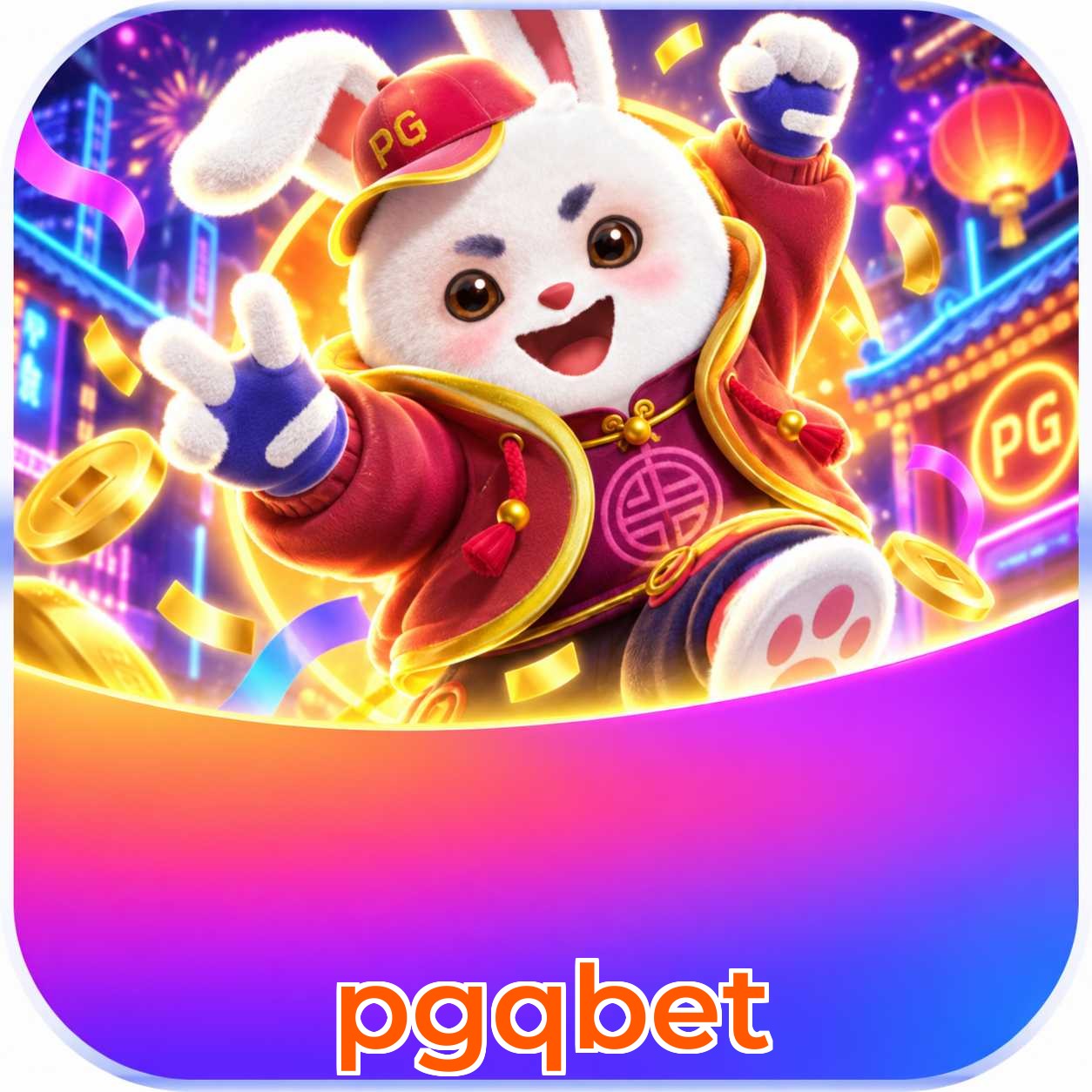 pgqbet Logo