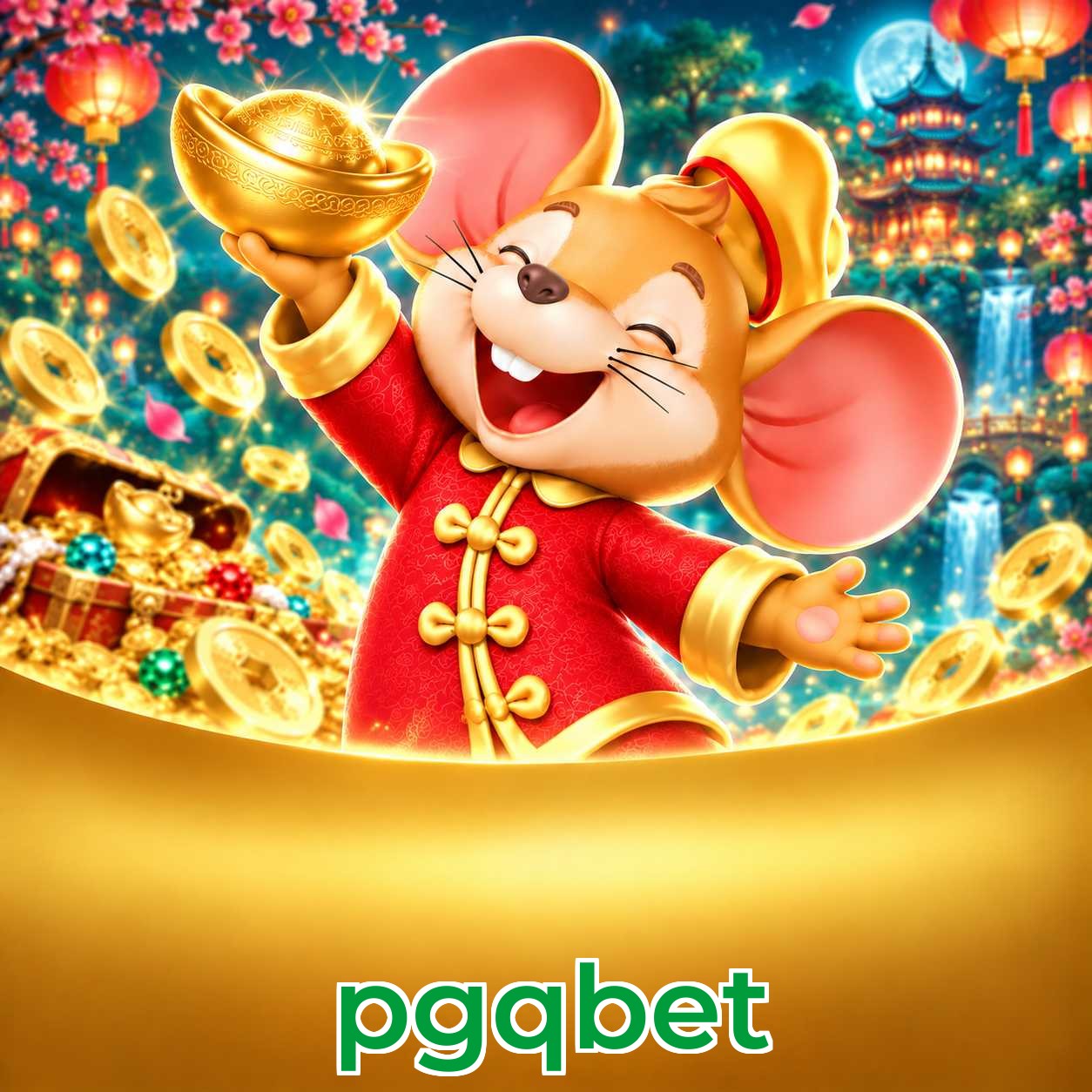 pgqbet Login FAQ