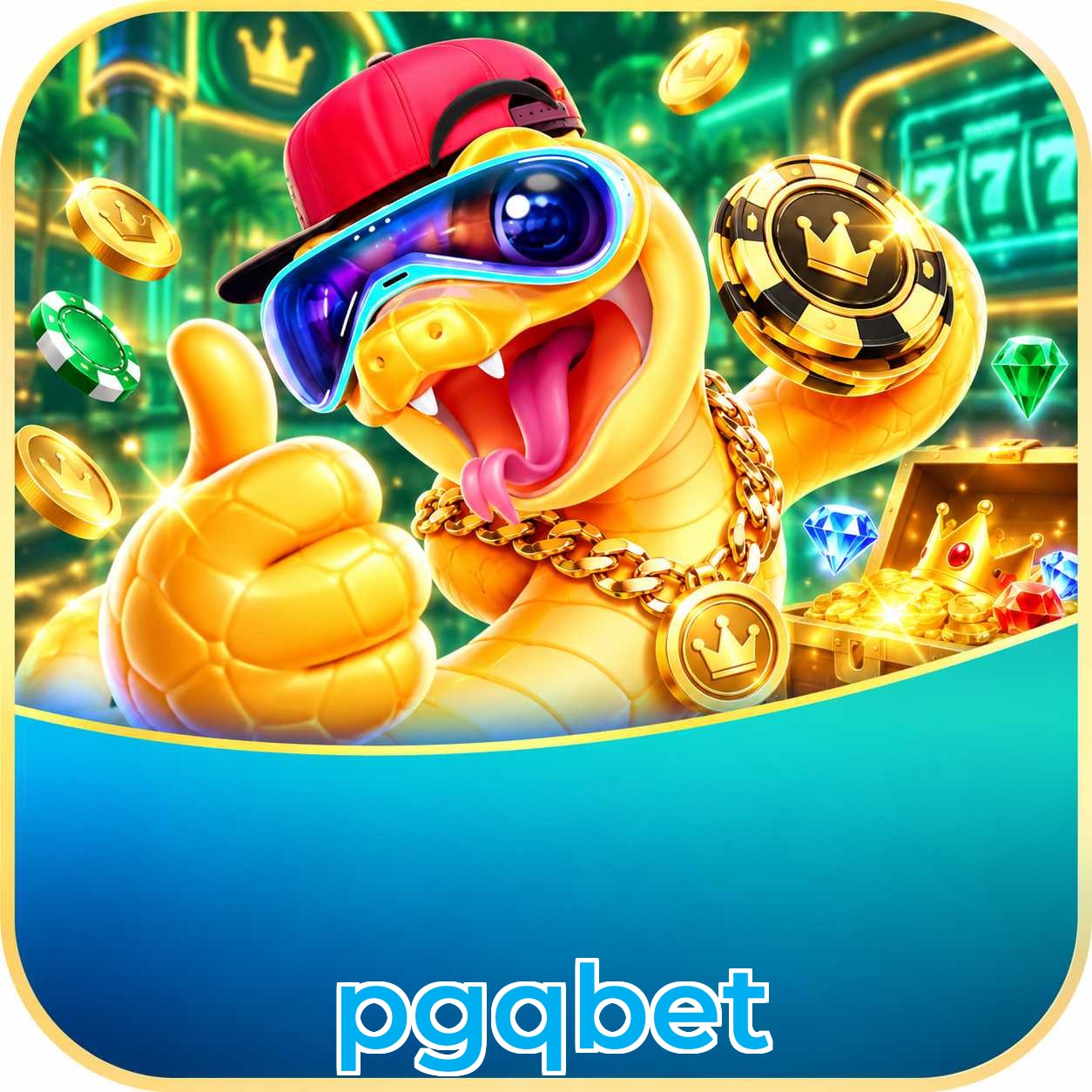 pgqbet Welcome Bonus