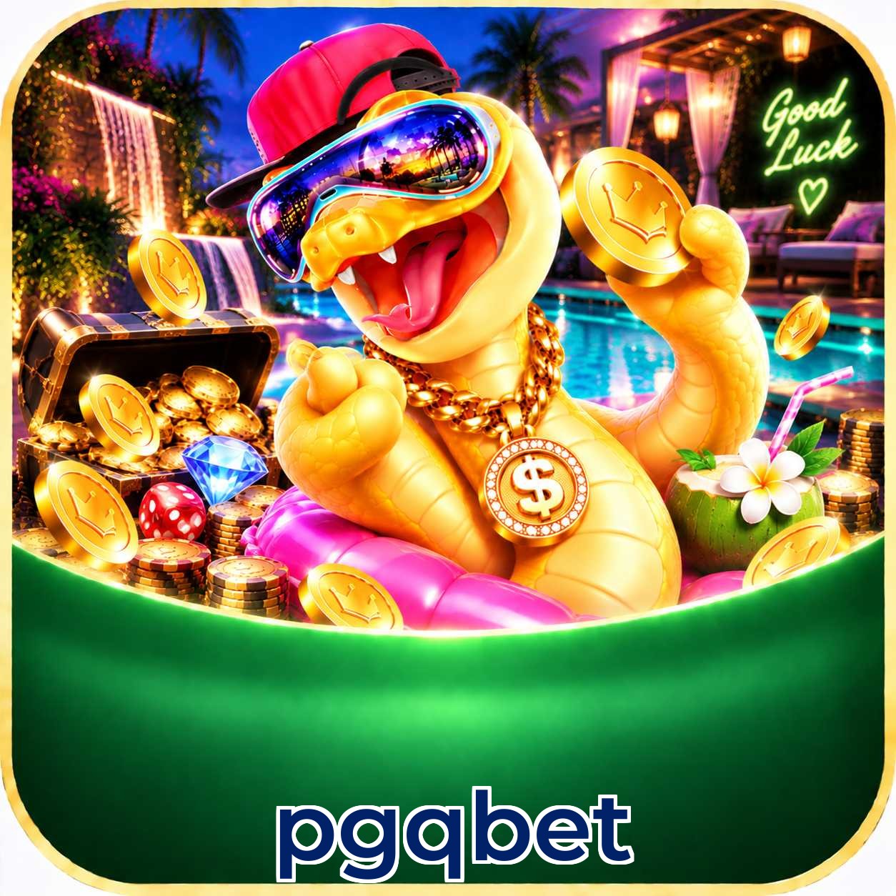 pgqbet Performance