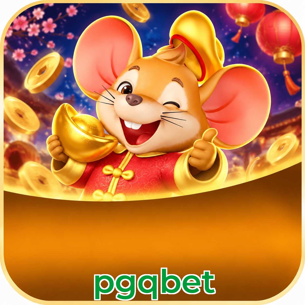 pgqbet Logo