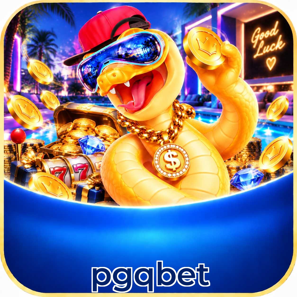 Baixar pgqbet Android