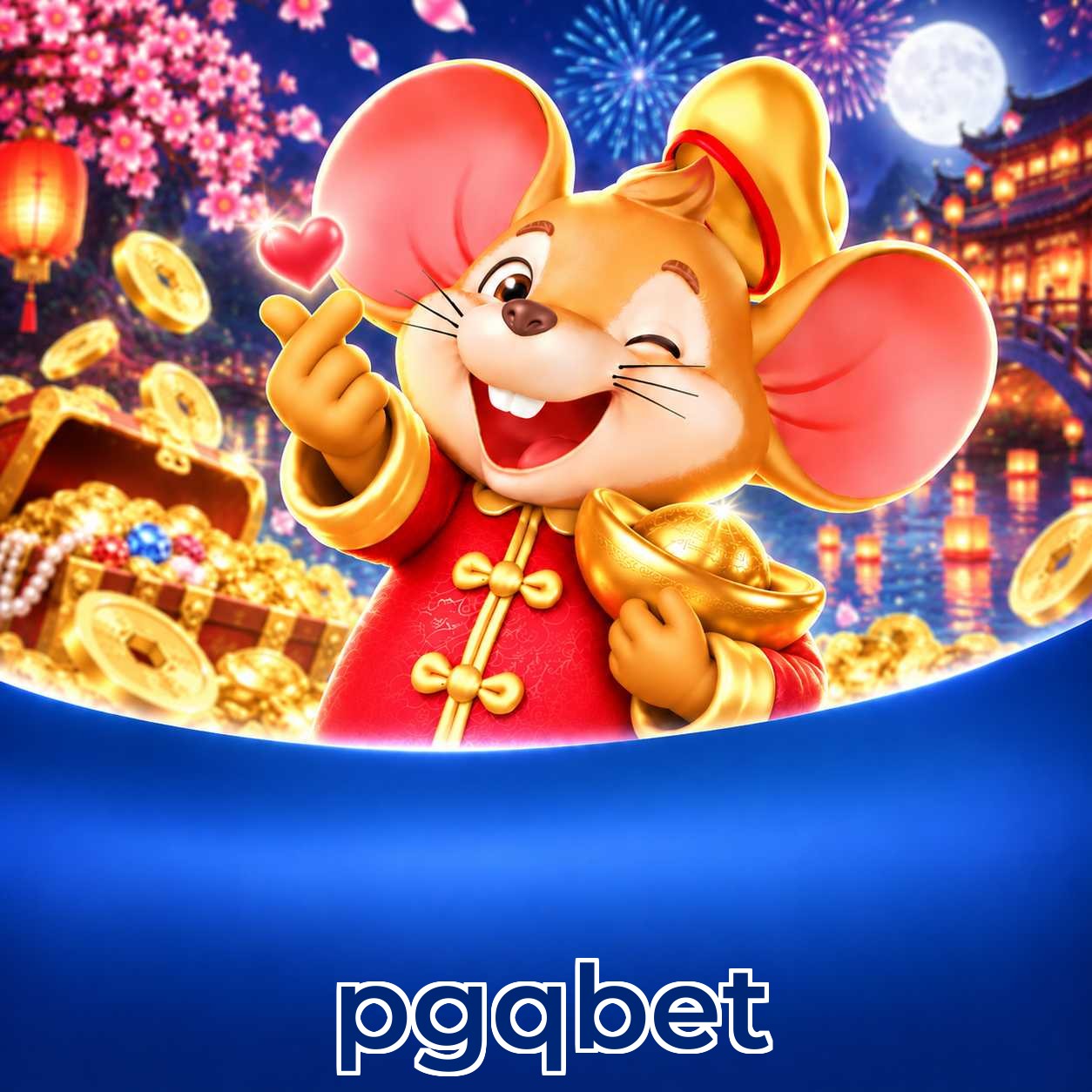 pgqbet Logo