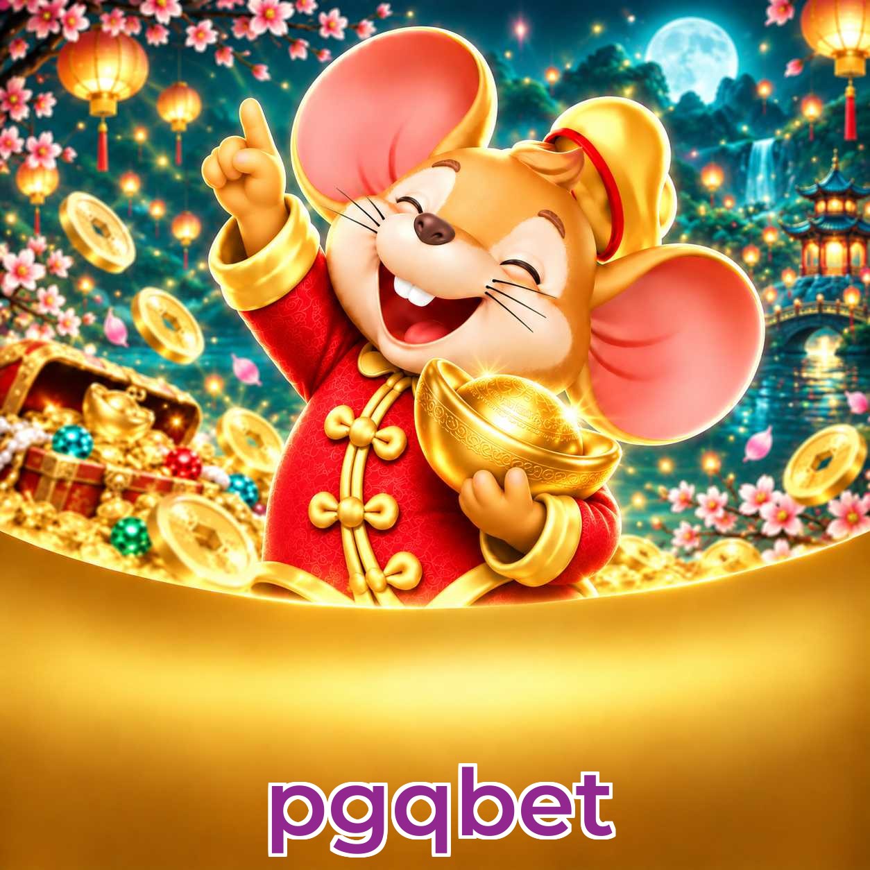 pgqbet Logo