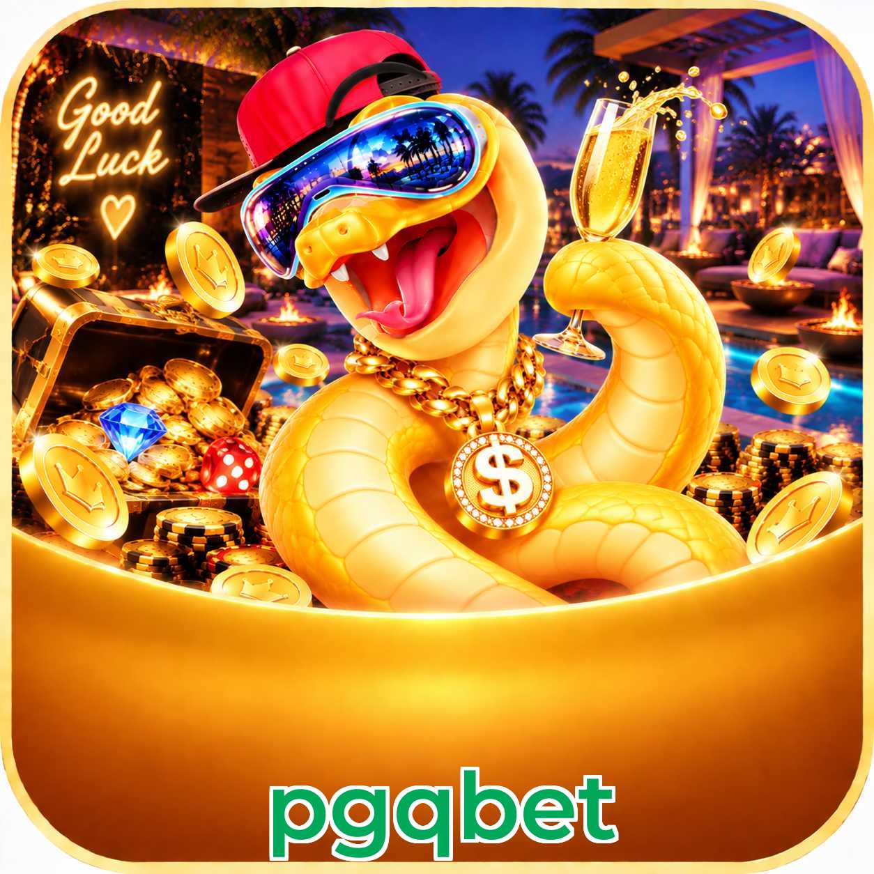 pgqbet Promotions