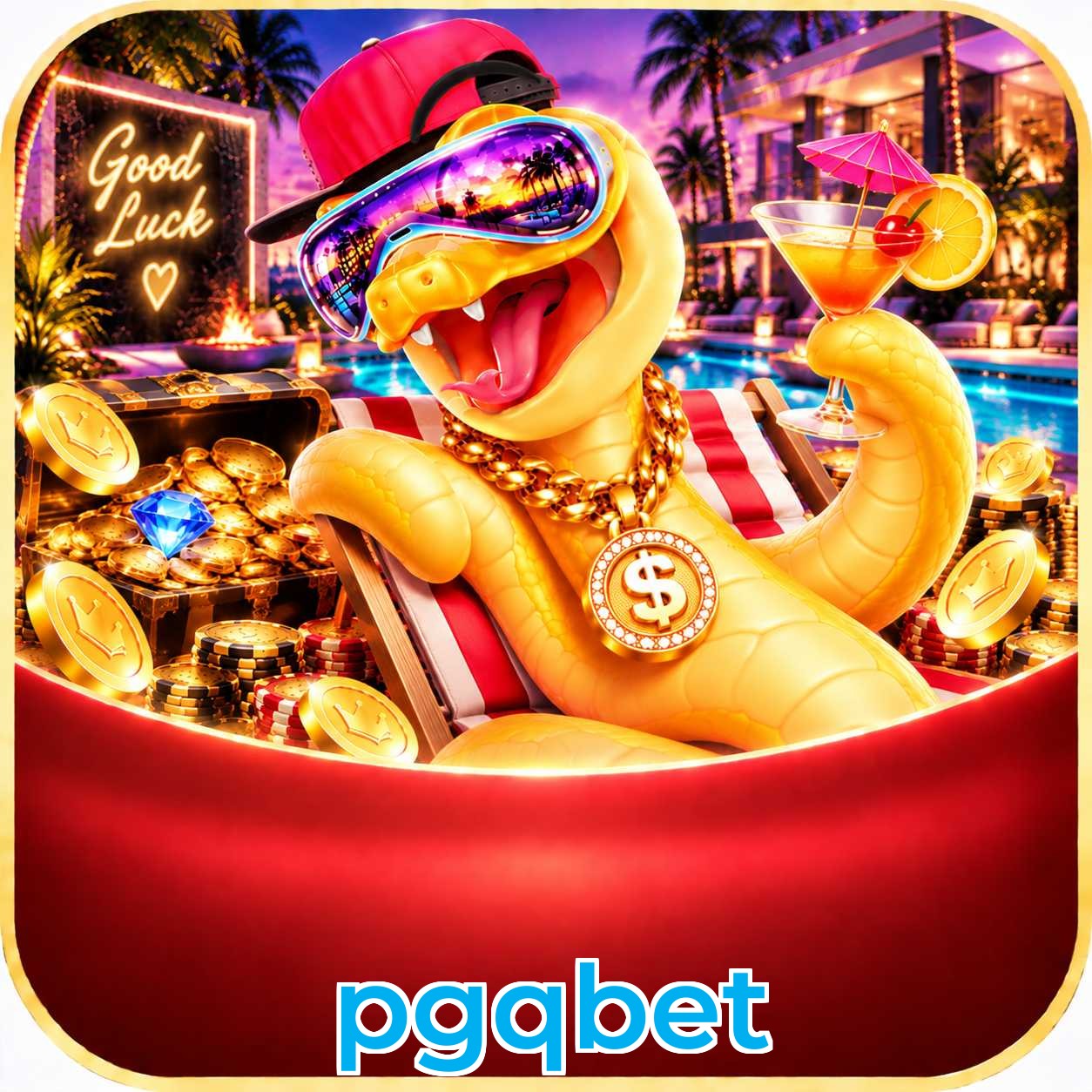 pgqbet Telegram Stats